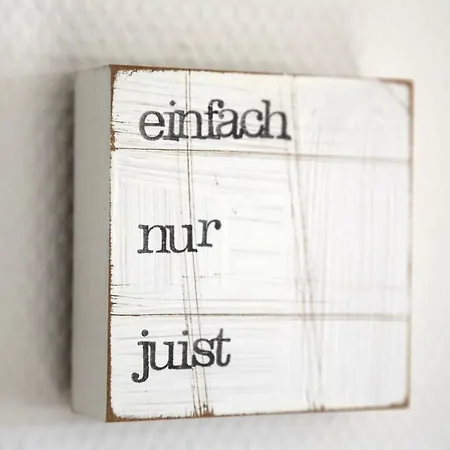 Wilhelmstrasse 14 * Juist